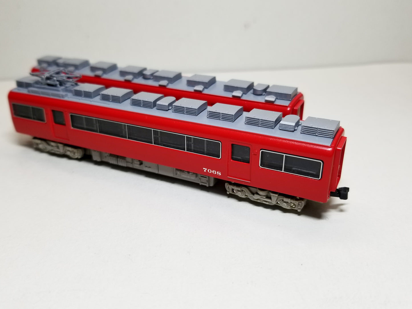 パノラマカー 中期屋根パーツ（中間）