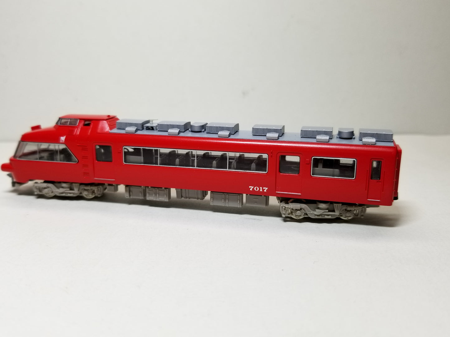 パノラマカー 中期屋根パーツ（先頭）