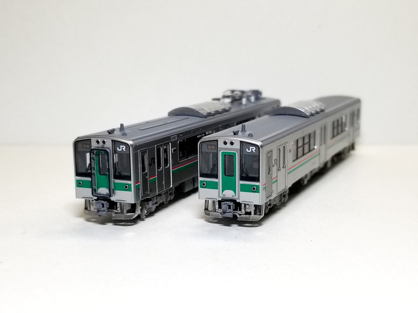 701系/E127系 スカート