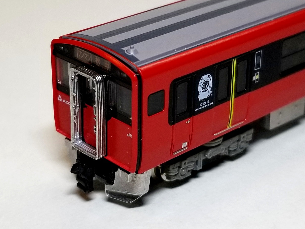 EV-E801系 床下 加工品】鉄道コレクション32弾 EV-E801系男鹿線 量産