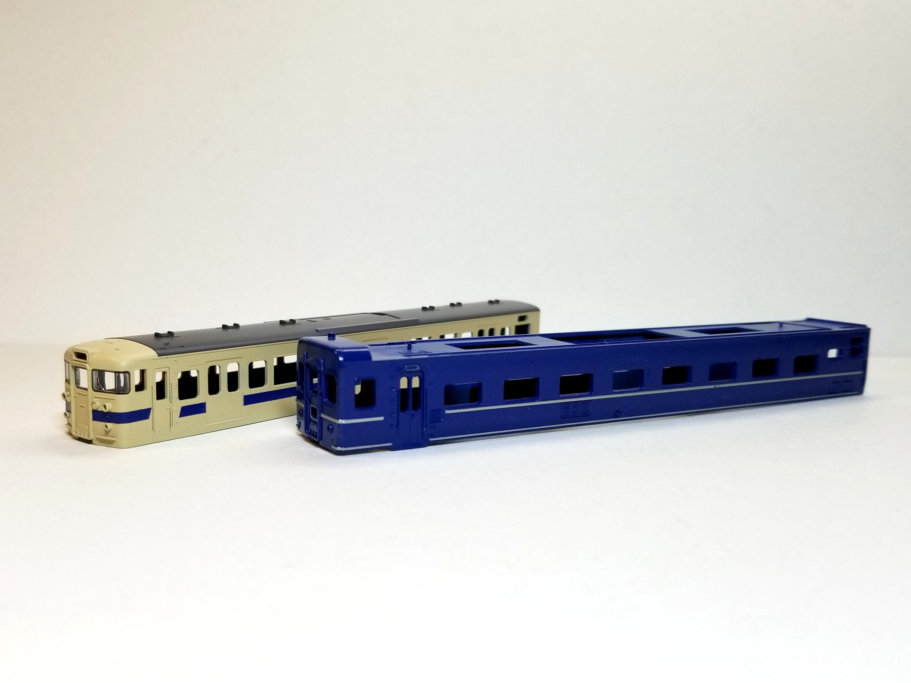 12 国鉄 青20号 | 鉄道模型店 Models IMON